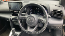 Toyota Yaris Cross 1.5 Hybrid Design 5dr CVT Hybrid Estate